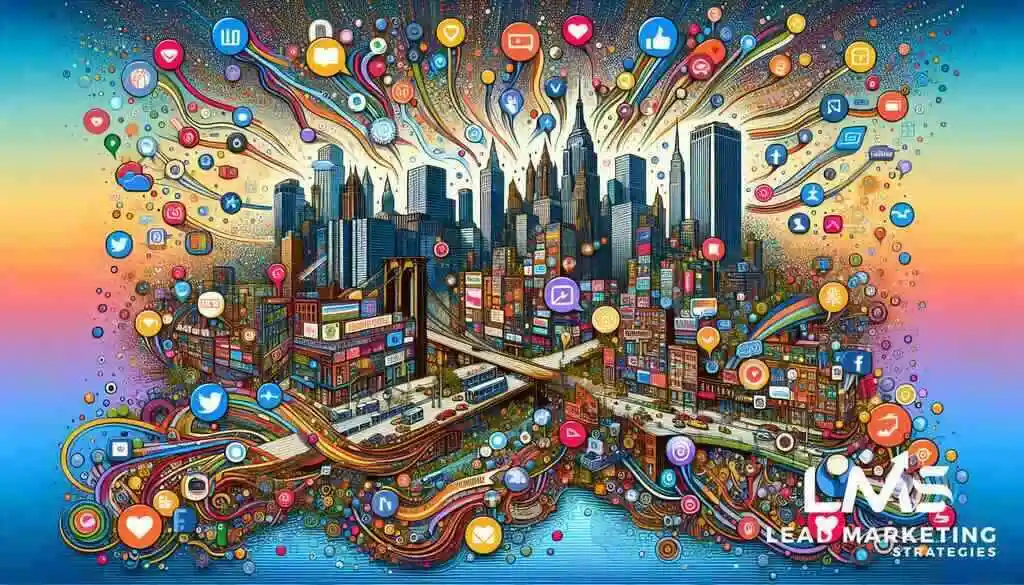 Guide to the Ultimate Social Media Impact Across NY