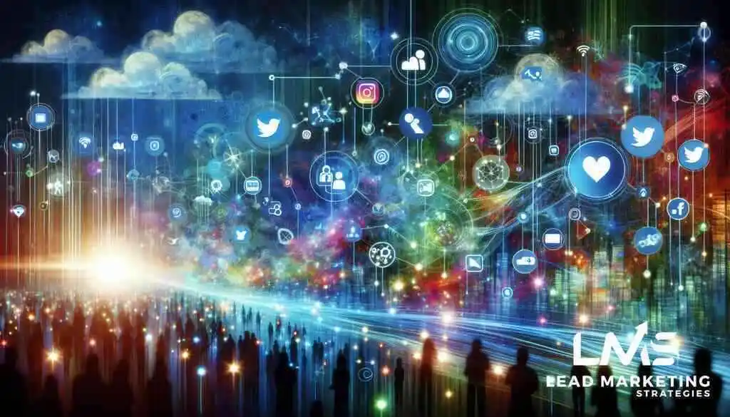How Does Lead Marketing Strategies Benefit Social Media in Suffolk County