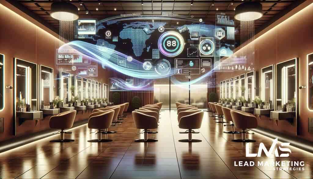 How LMS Elevates Salon Brand Prestige in Commack
