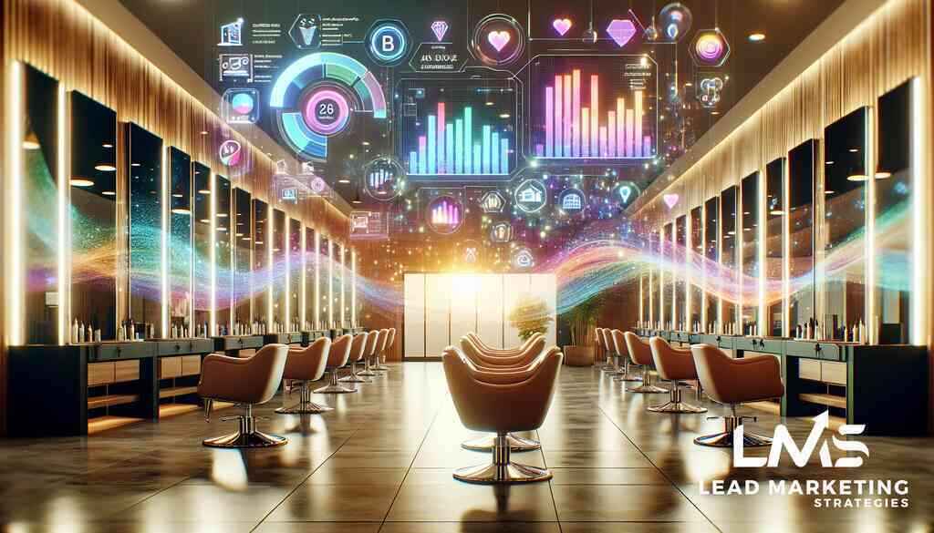 How LMS Elevates Salon Brand Prestige in Commack