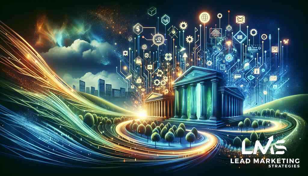 Mastering SEO Strategy for Banks with LMS Insights