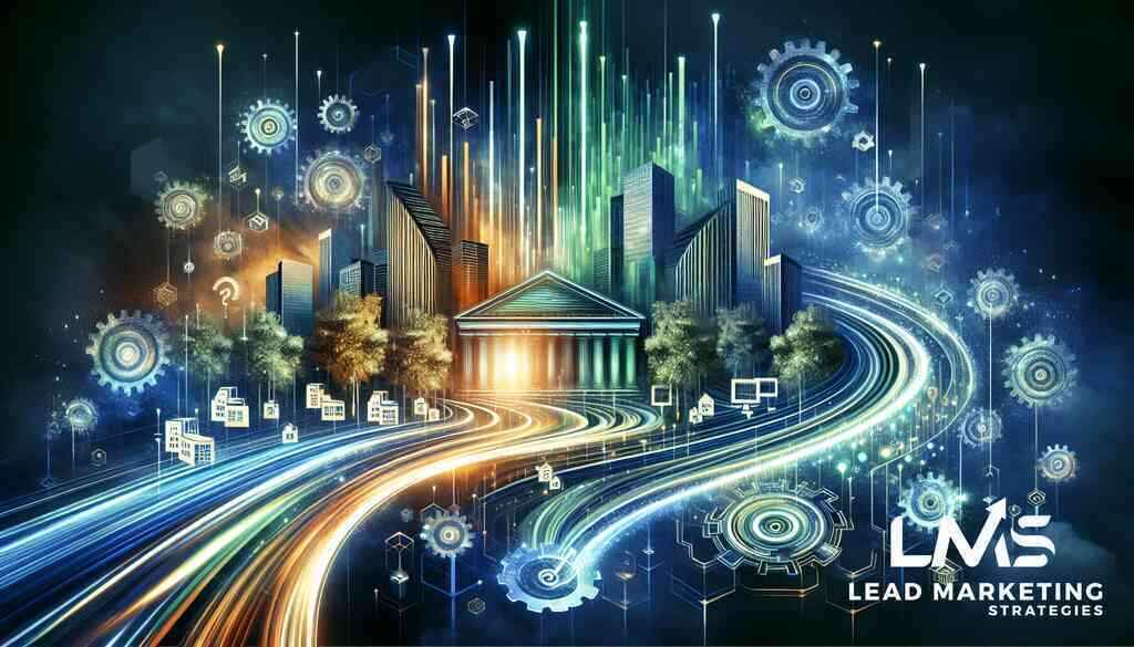 Mastering SEO Strategy for Banks with LMS Insights