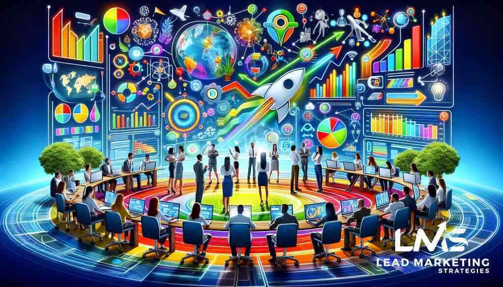 Crafting Powerful SEO Solutions with Lead Marketing in Smithtown