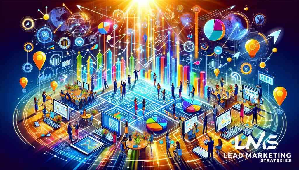 Crafting Powerful SEO Solutions with Lead Marketing in Smithtown