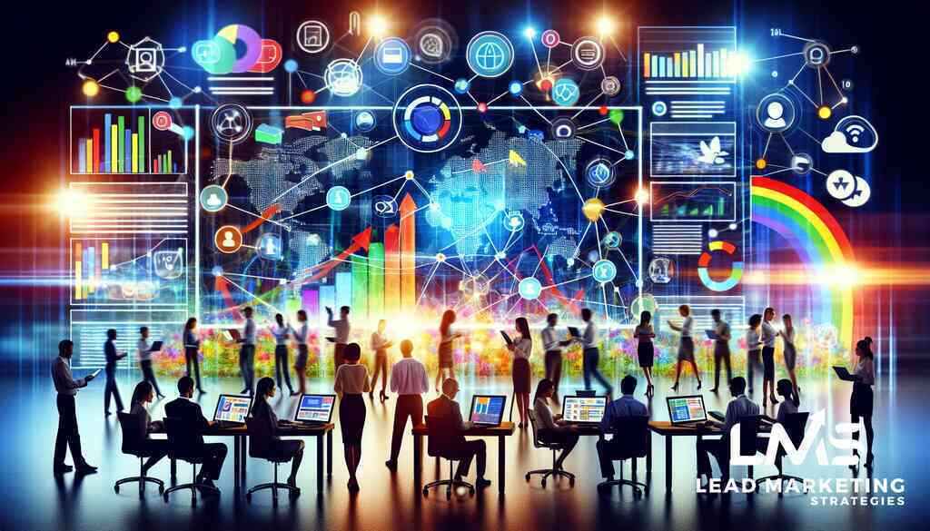 Crafting Powerful SEO Solutions with Lead Marketing in Smithtown