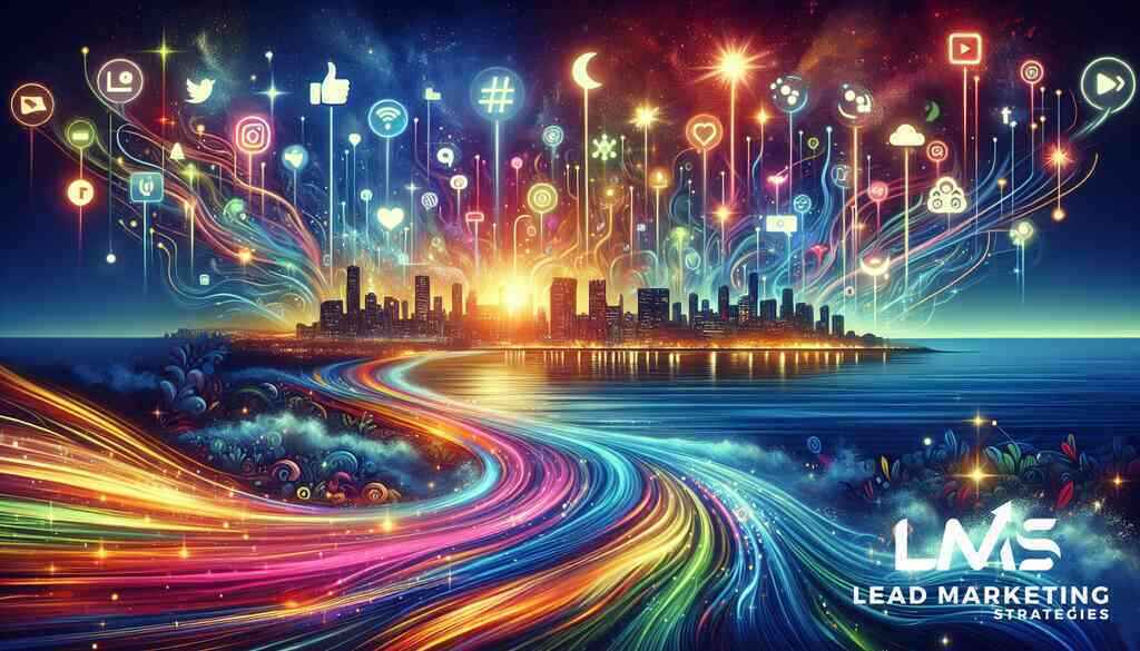 Maximizing Social Media Reach in Long Island with LMS