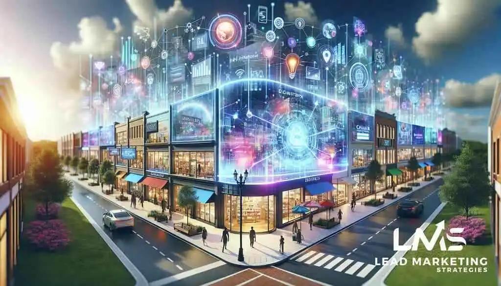 Lead Marketing Strategies Transform Retail Marketing in Suffolk County