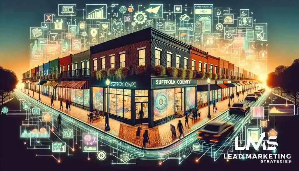 Lead Marketing Strategies Transform Retail Marketing in Suffolk County