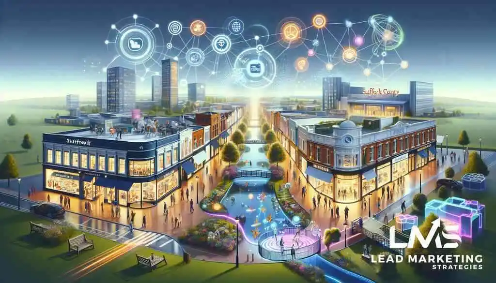 Lead Marketing Strategies Transform Retail Marketing in Suffolk County