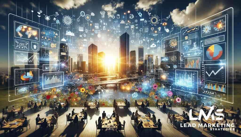 How Lead Marketing Solves SEO Mysteries Near Long Island