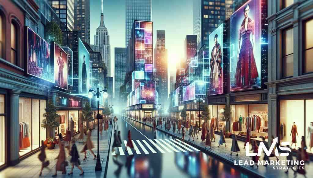 How Lead Marketing Strategies Impact Fashion in NY
