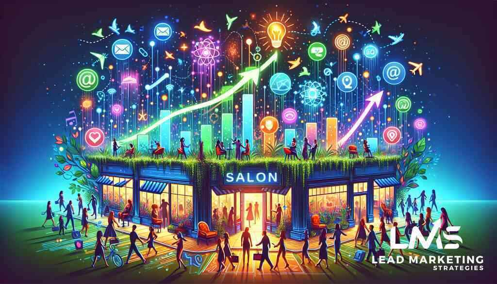 How to Excel in Salon Marketing with LMS Insights