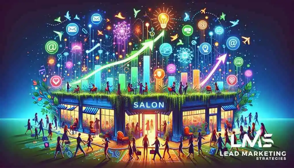 How to Excel in Salon Marketing with LMS Insights