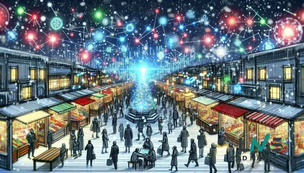 How to Optimize Holiday Campaigns with AI Insights
