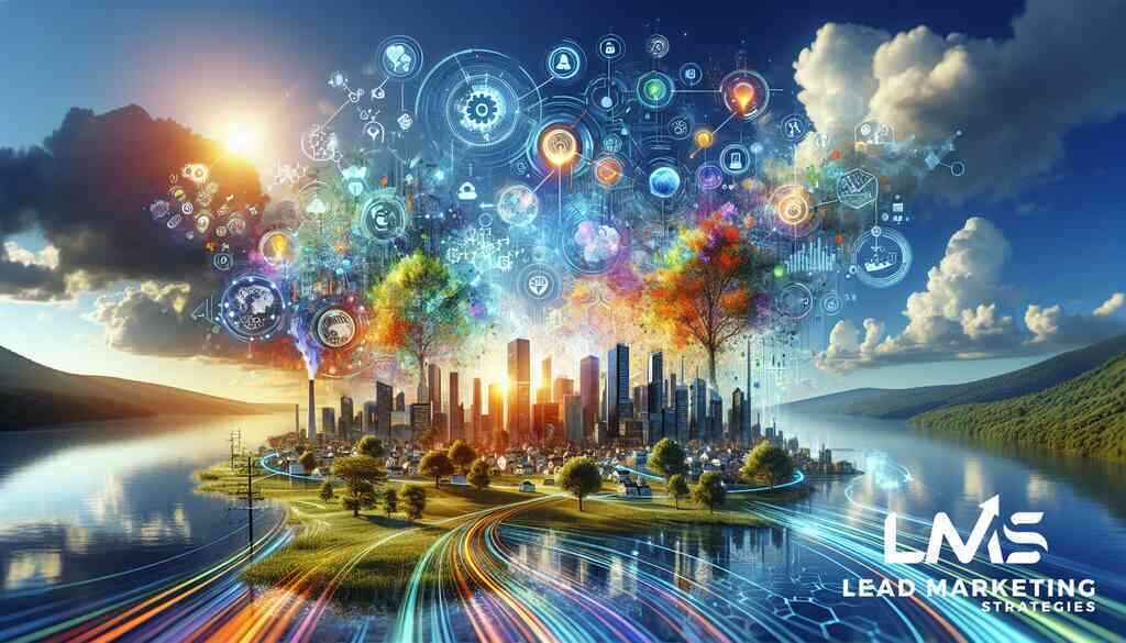 Lead Marketing Strategies and Their Innovative Role in Suffolk County
