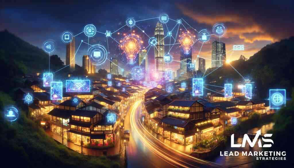 Lead Marketing: Unlocking the Future of Branding in Smithtown