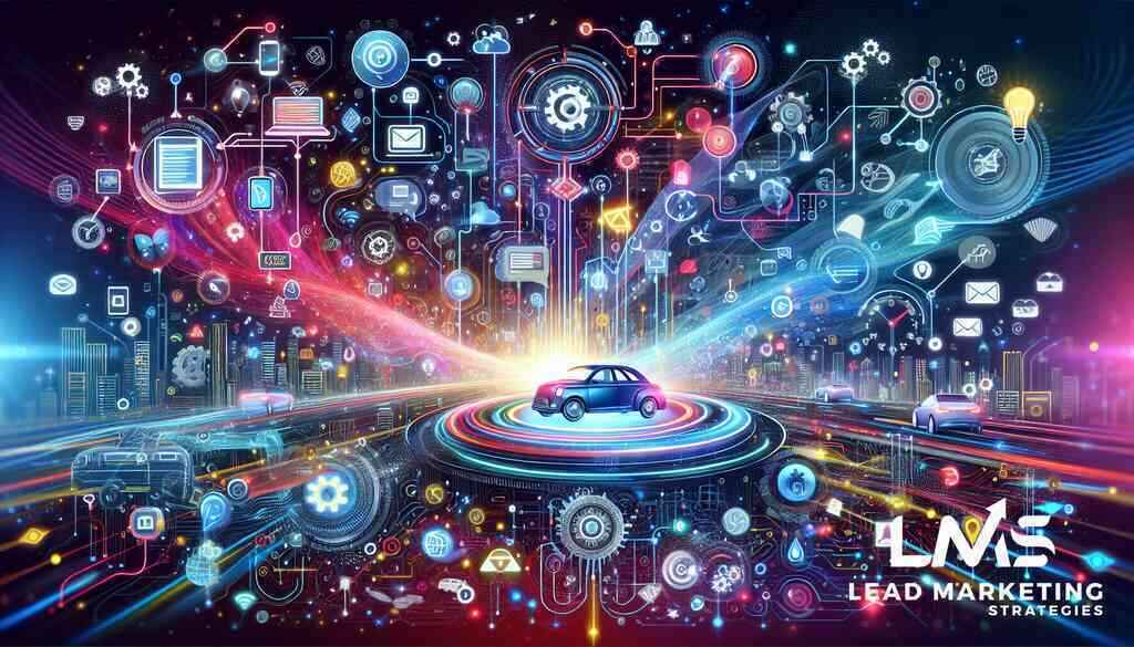 The Future of Auto Shop Marketing With Lead Marketing