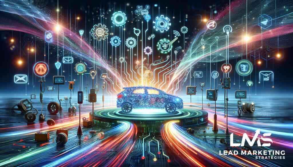 The Future of Auto Shop Marketing With Lead Marketing
