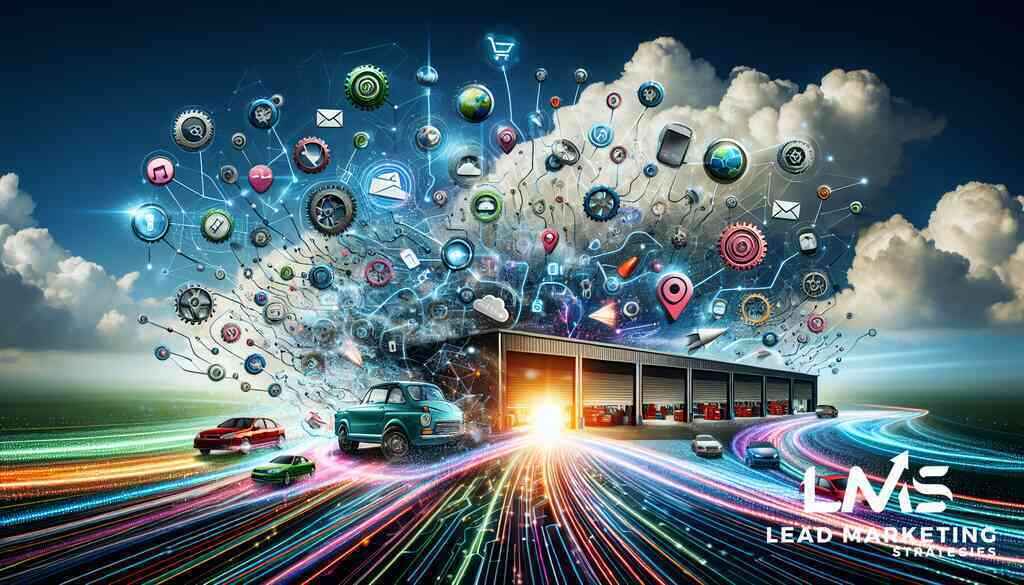 The Future of Auto Shop Marketing With Lead Marketing