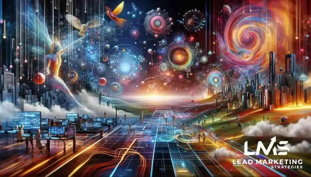 What is the Definitive Lead Marketing Approach for 2025