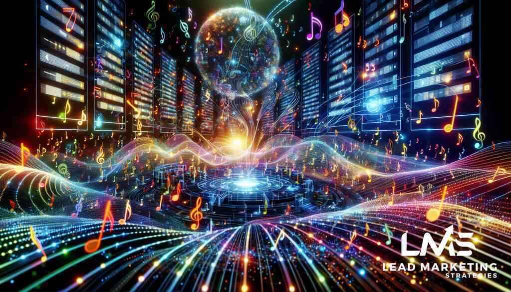 Lead Marketing Strategies Elevate Music Industry Growth