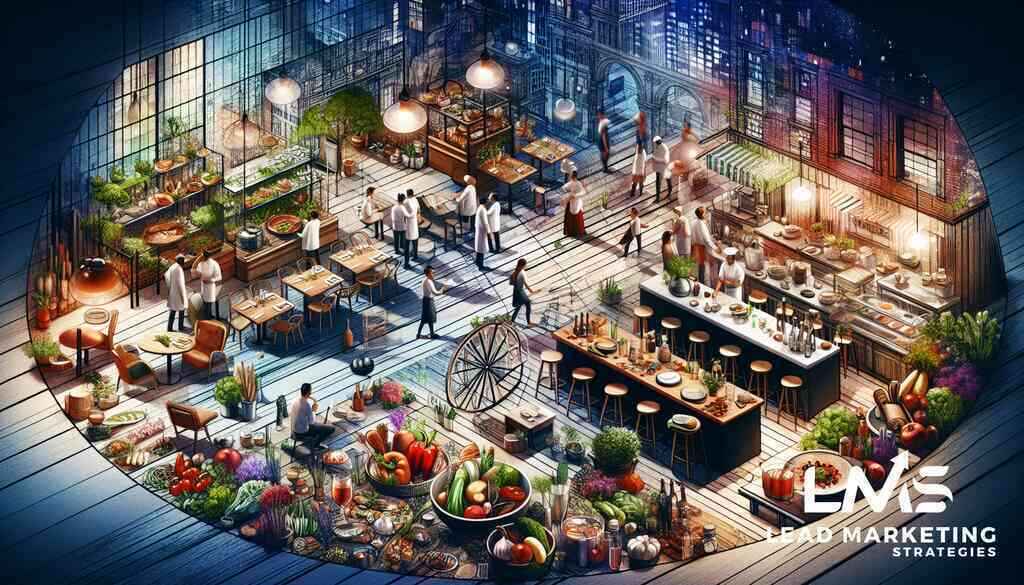 Exploring Unique Restaurant Marketing Trends in NY
