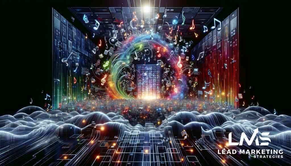 Lead Marketing Strategies Elevate Music Industry Growth