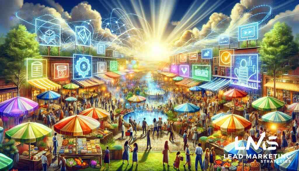 How to Develop Marketing Strategies Near Smithtown