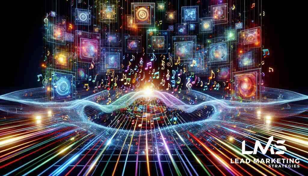 Lead Marketing Strategies Elevate Music Industry Growth