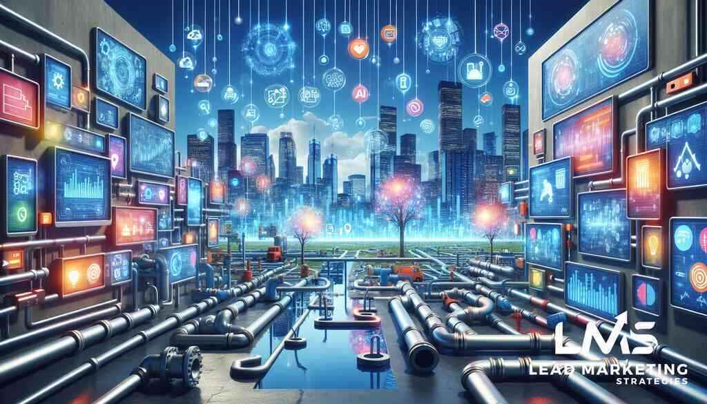 Analyzing LMS Strategies for Plumber Marketing Mastery