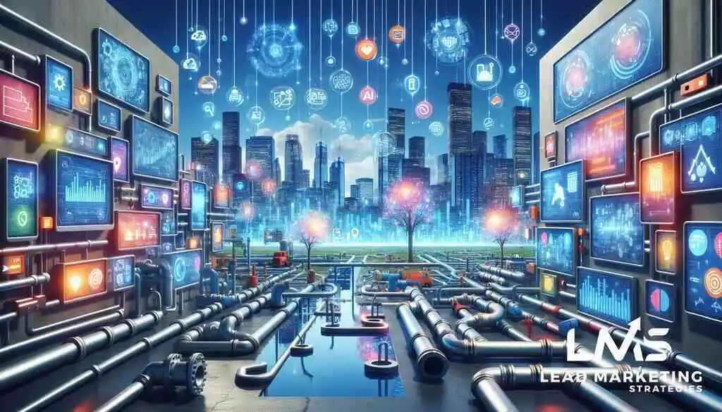 Analyzing LMS Strategies for Plumber Marketing Mastery