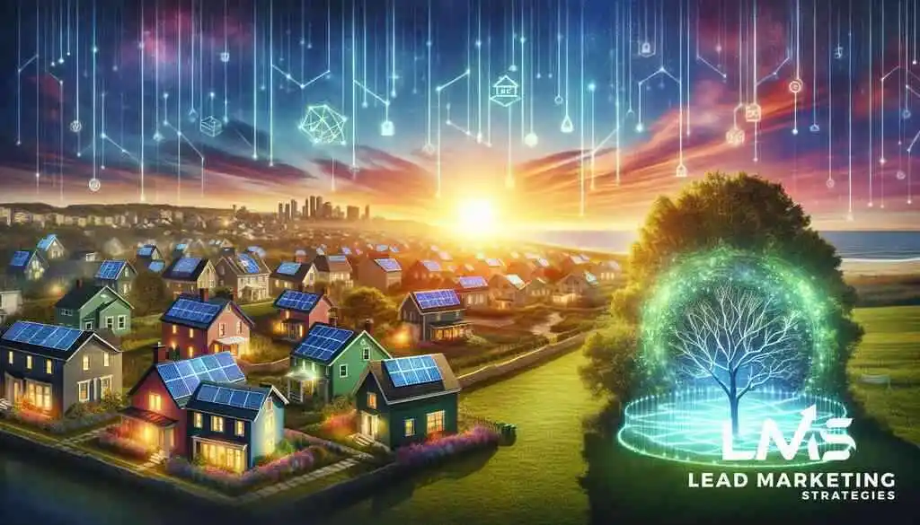 How Lead Marketing Elevates Real Estate Ventures in Suffolk County