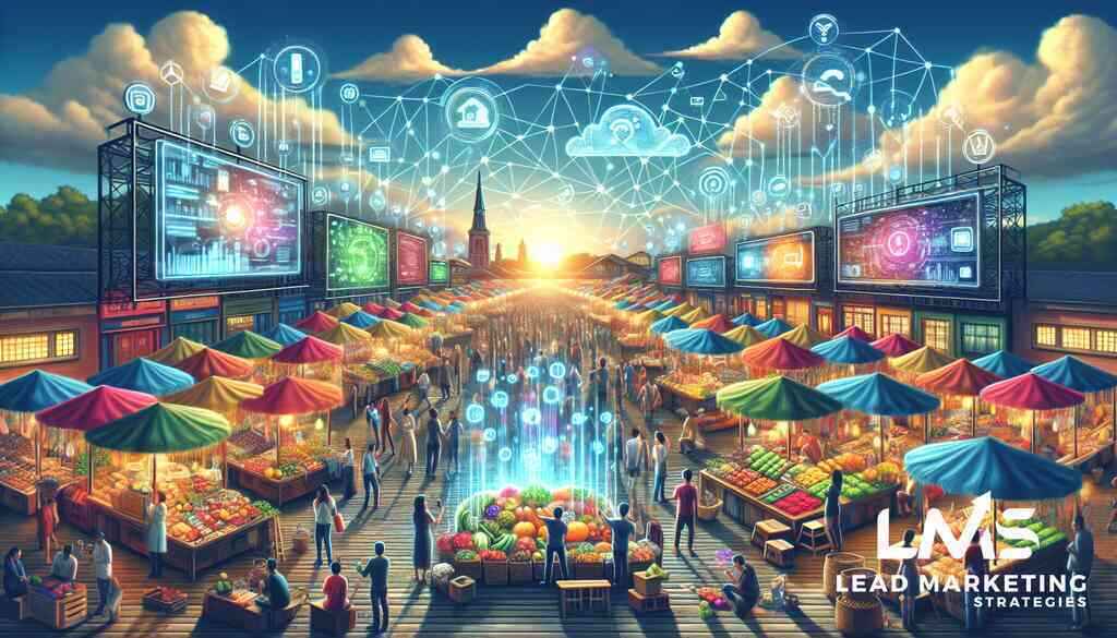 How to Develop Marketing Strategies Near Smithtown