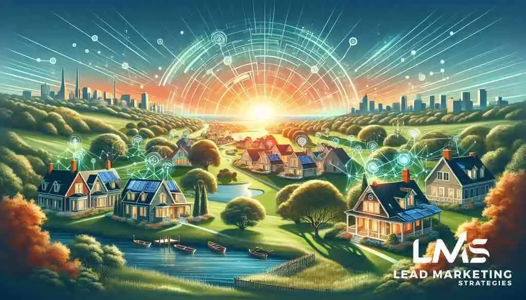 How Lead Marketing Elevates Real Estate Ventures in Suffolk County