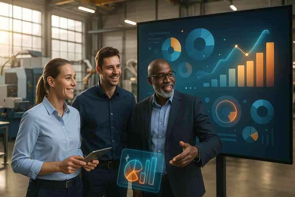 Analyzing Key Factors in Manufacturing SEO Optimization