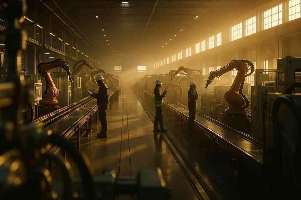 Analyzing Key Factors in Manufacturing SEO Optimization