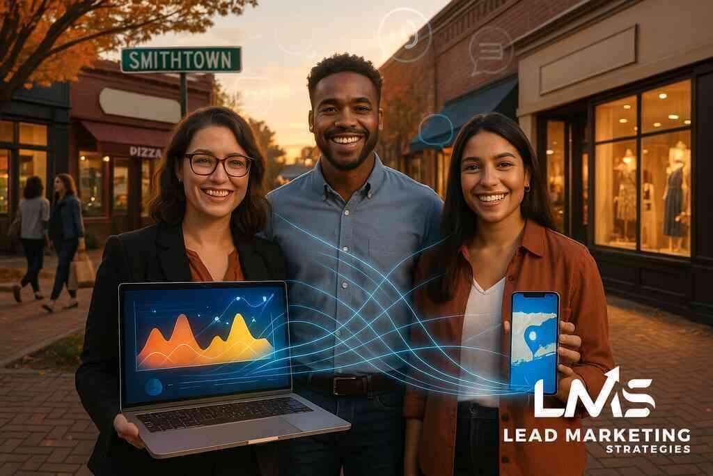 How Does Lead Marketing Redefine Smithtown SEO