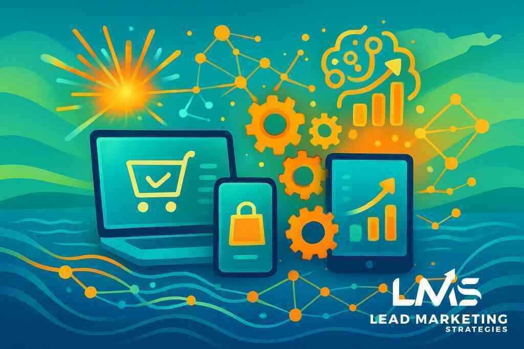 How Lead Marketing Strategies Transforms Long Island’s E-commerce