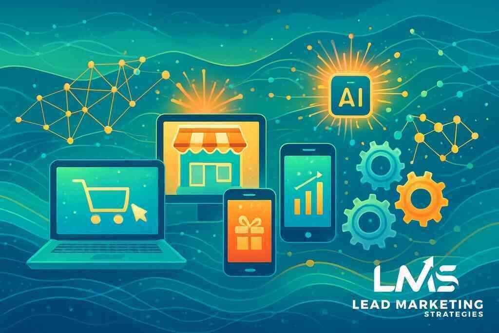 How Lead Marketing Strategies Transforms Long Island's E-commerce