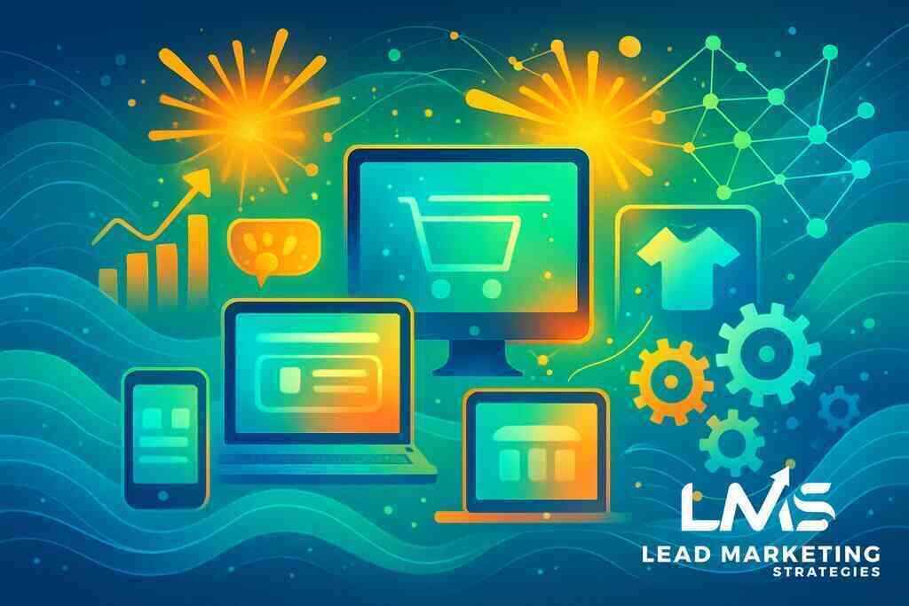 How Lead Marketing Strategies Transforms Long Island's E-commerce