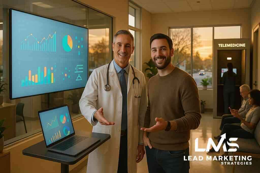 How LMS is Defining Doctor Marketing in Commack