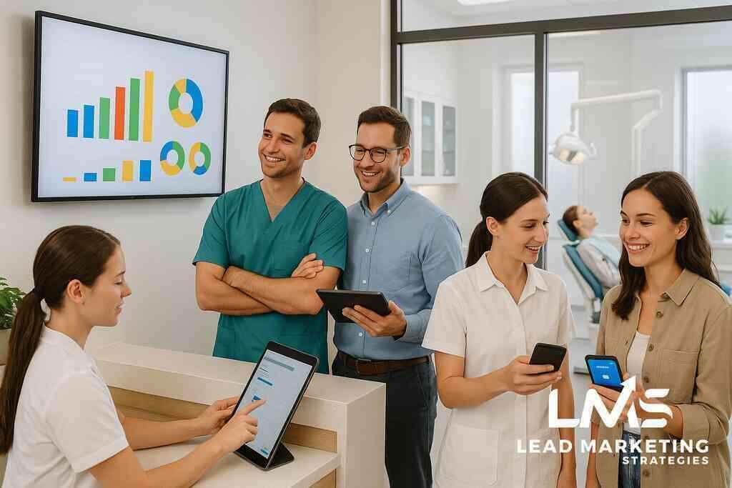 Lead Marketing and Its Transformation of Dental Services