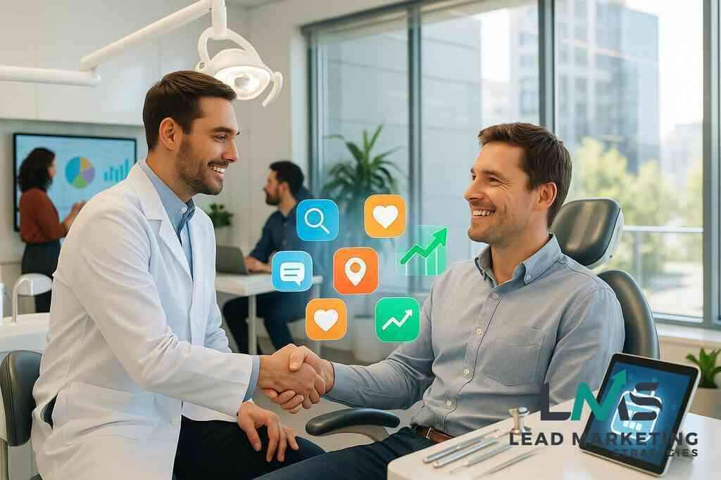 Lead Marketing and Its Transformation of Dental Services