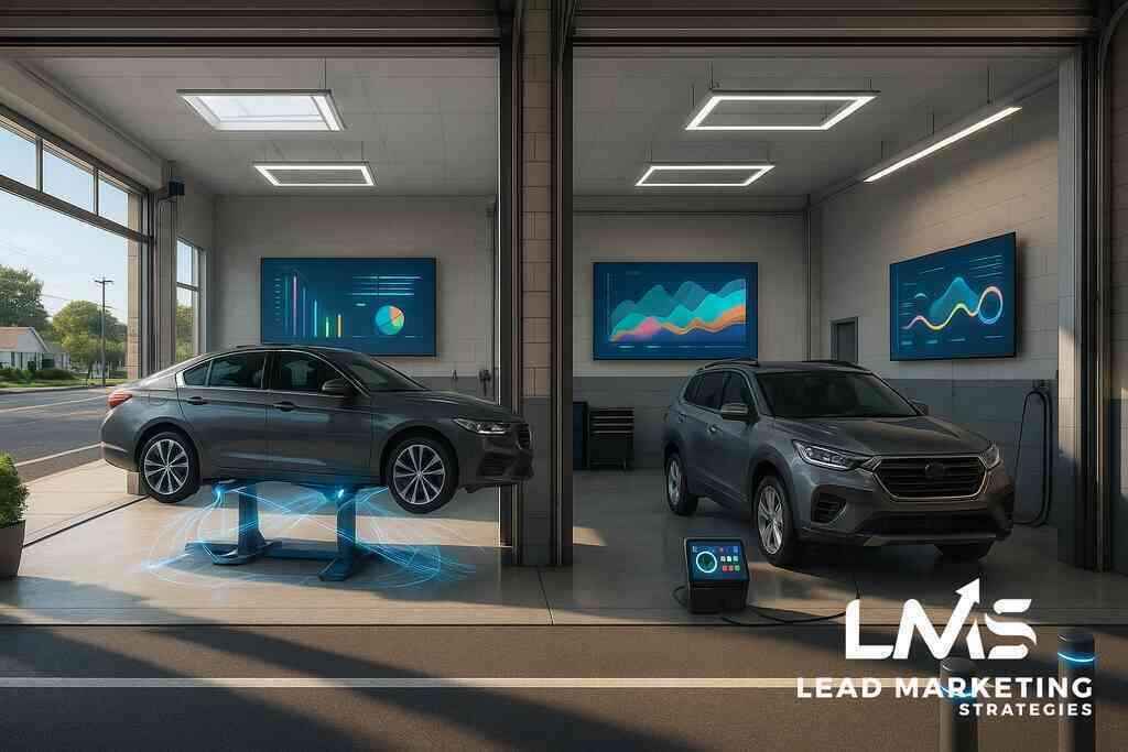 What Defies Norms in Auto Shop Marketing in Commack?