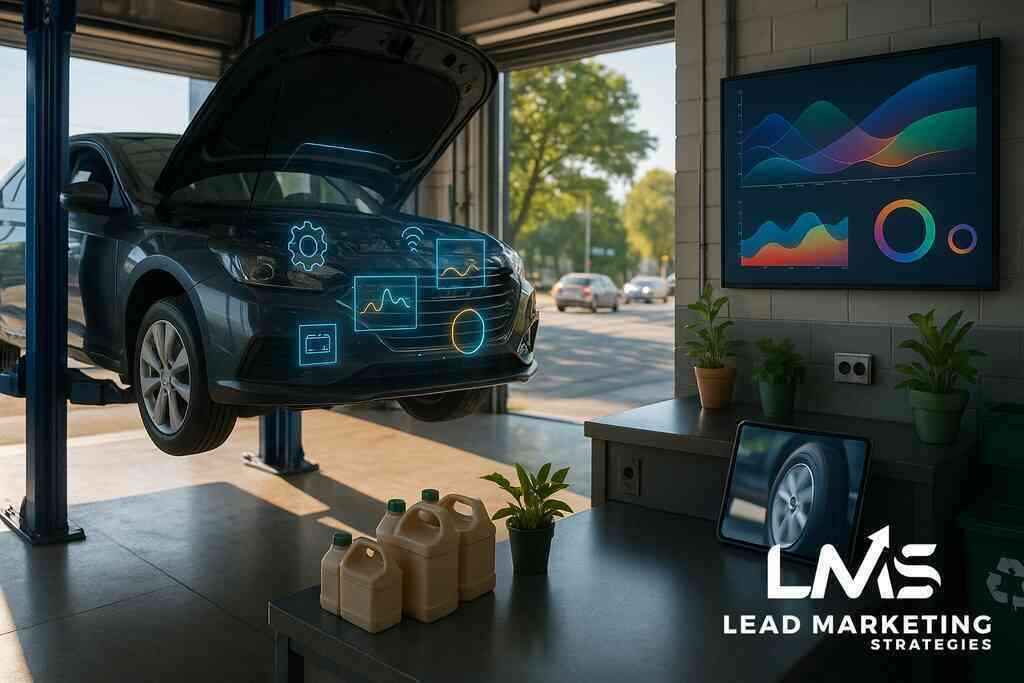 What Defies Norms in Auto Shop Marketing in Commack?