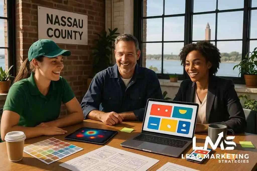 What Does Effective Web Design Mean in Nassau County