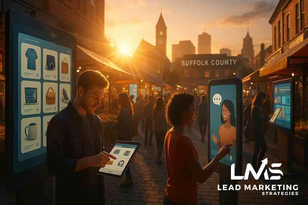 Why Lead Marketing is Essential for E-commerce in Suffolk County