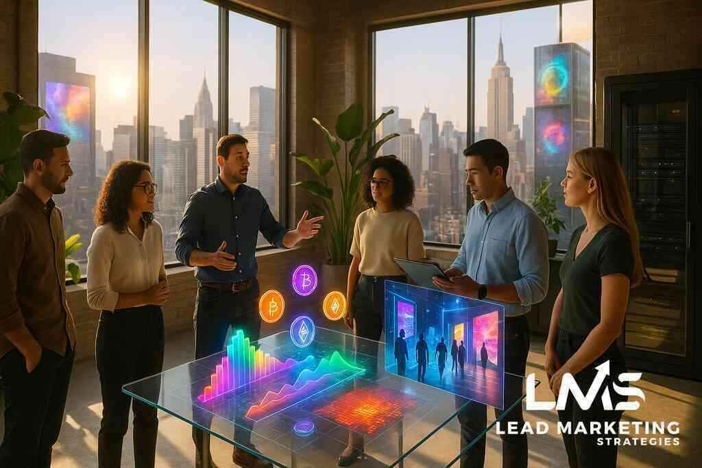 Exploring Advanced Crypto Marketing Strategies in 2025