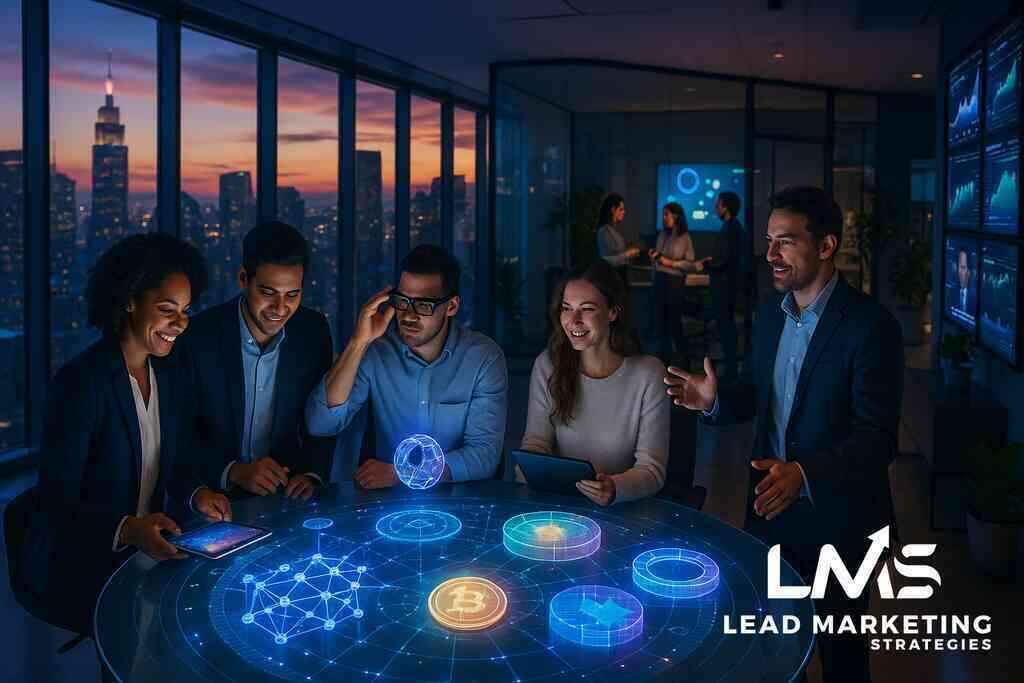 Exploring Advanced Crypto Marketing Strategies in 2025