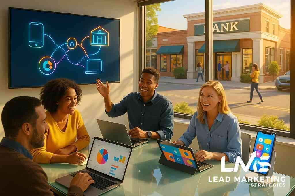Exploring Dynamic Bank Marketing Techniques with LMS
